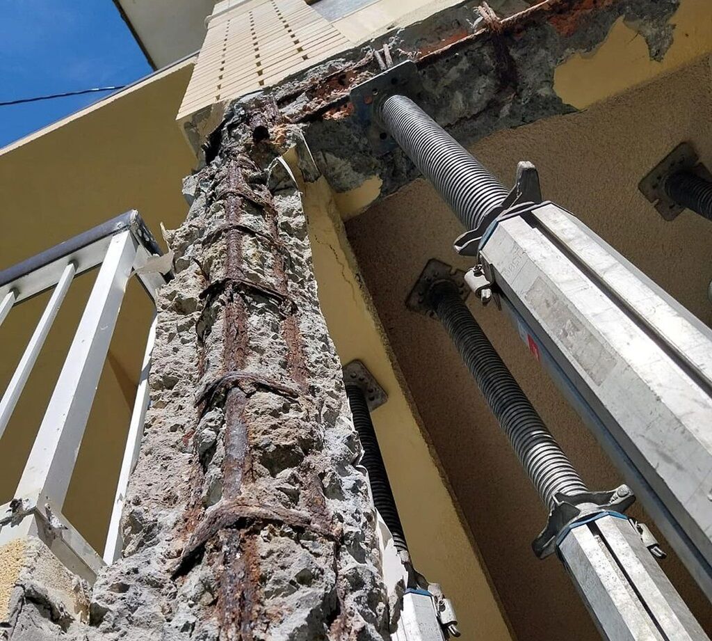 Concrete Cancer Repairs Sydney - Concrete Spalling Repairs Sydney 2