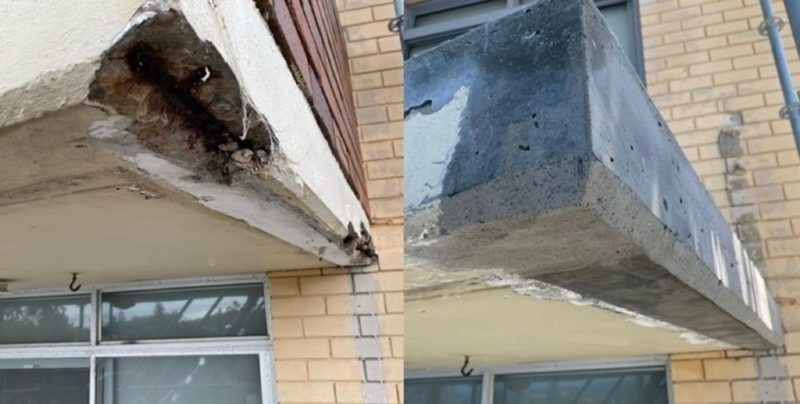 Concrete Cancer Repairs Sydney - Concrete Spalling Repairs Sydney - 3