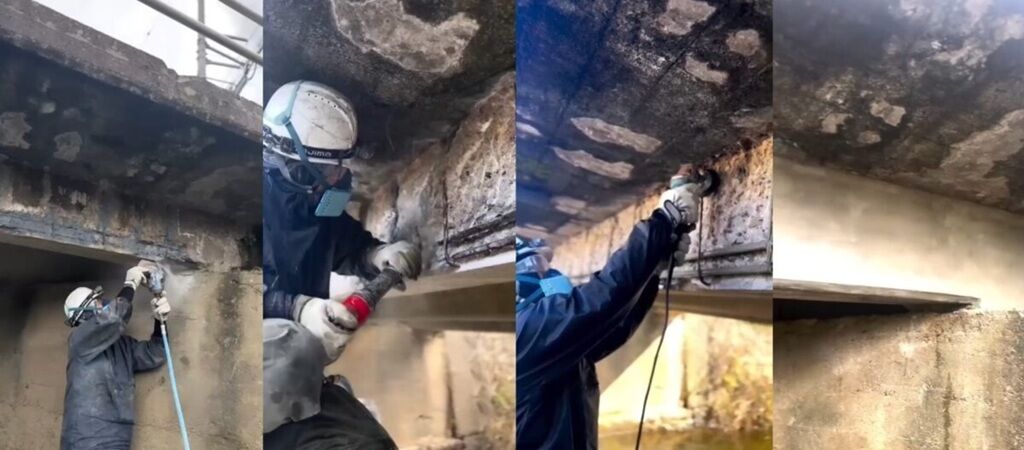 Concrete Cancer Repairs Sydney - Concrete Spalling Repairs Sydney - 6