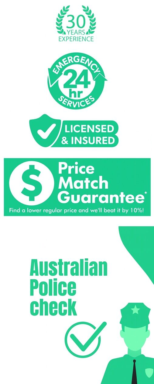 Concrete Cancer Repairs Sydney - Logos