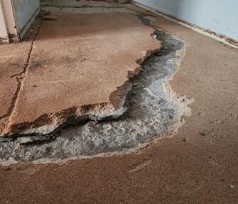 Magnesite Flooring Removal - Service Box - Concrete Cancer Repairs Sydney