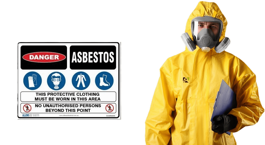 Magnesite Flooring - Asbestos Warning - Concrete Cancer Repairs Sydney