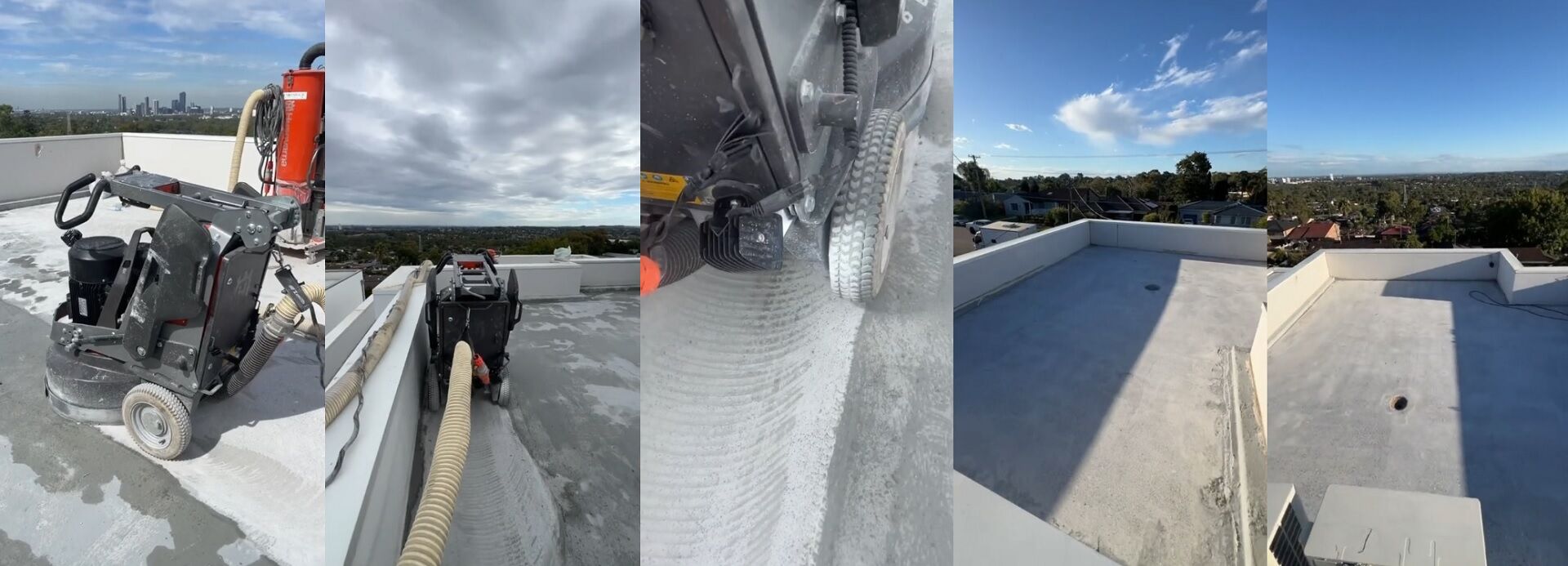 Waterproofing Membrane Removal Service Sydney - Concrete Cancer Repairs Sydney - 3