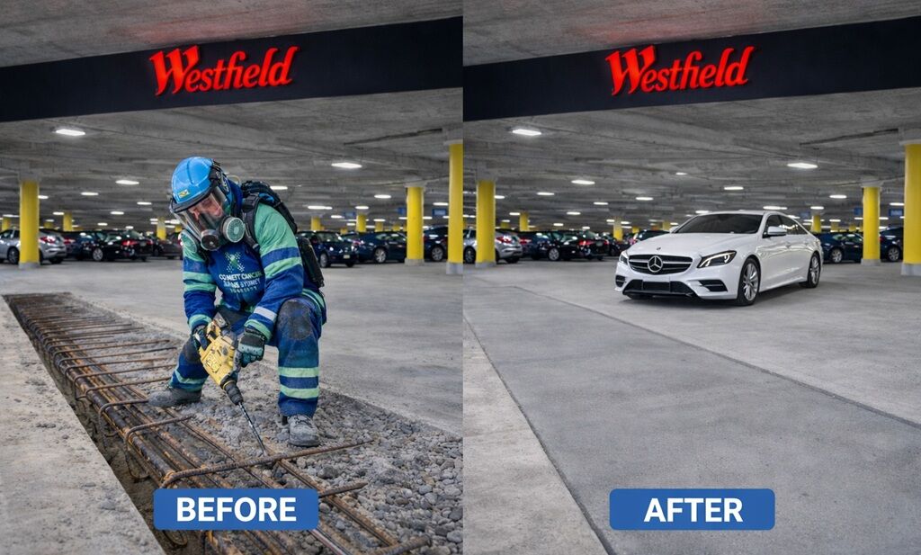 Concrete Cancer Repairs Service In Sydney - Concrete Cancer Repairs Sydney - 2