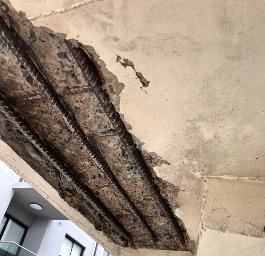 Concrete Cancer Repairs Sydney - Concrete Spalling Repairs Sydney