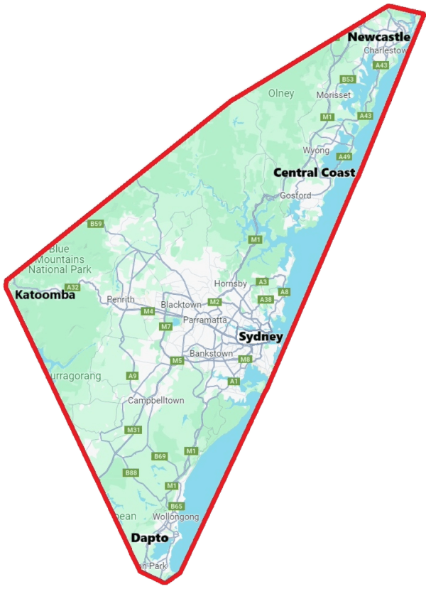 Concrete Cancer Repairs Sydney - Areas That We Service