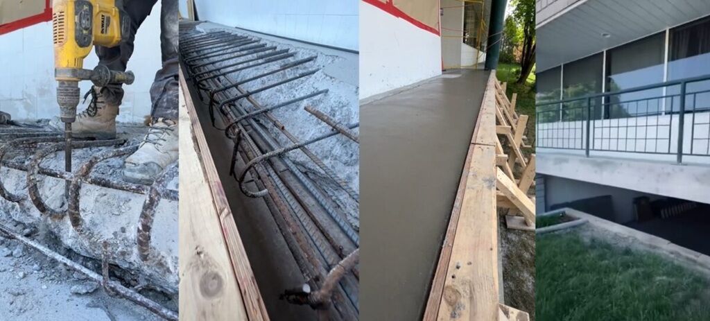 Concrete Cancer Repairs Sydney - Concrete Spalling Repairs Sydney - 2