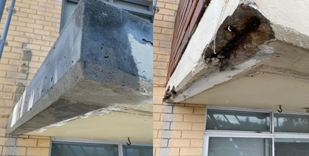 Concrete Cancer Repairs Sydney - Concrete Spalling Repairs Sydney - Flooring And Grinding - 6