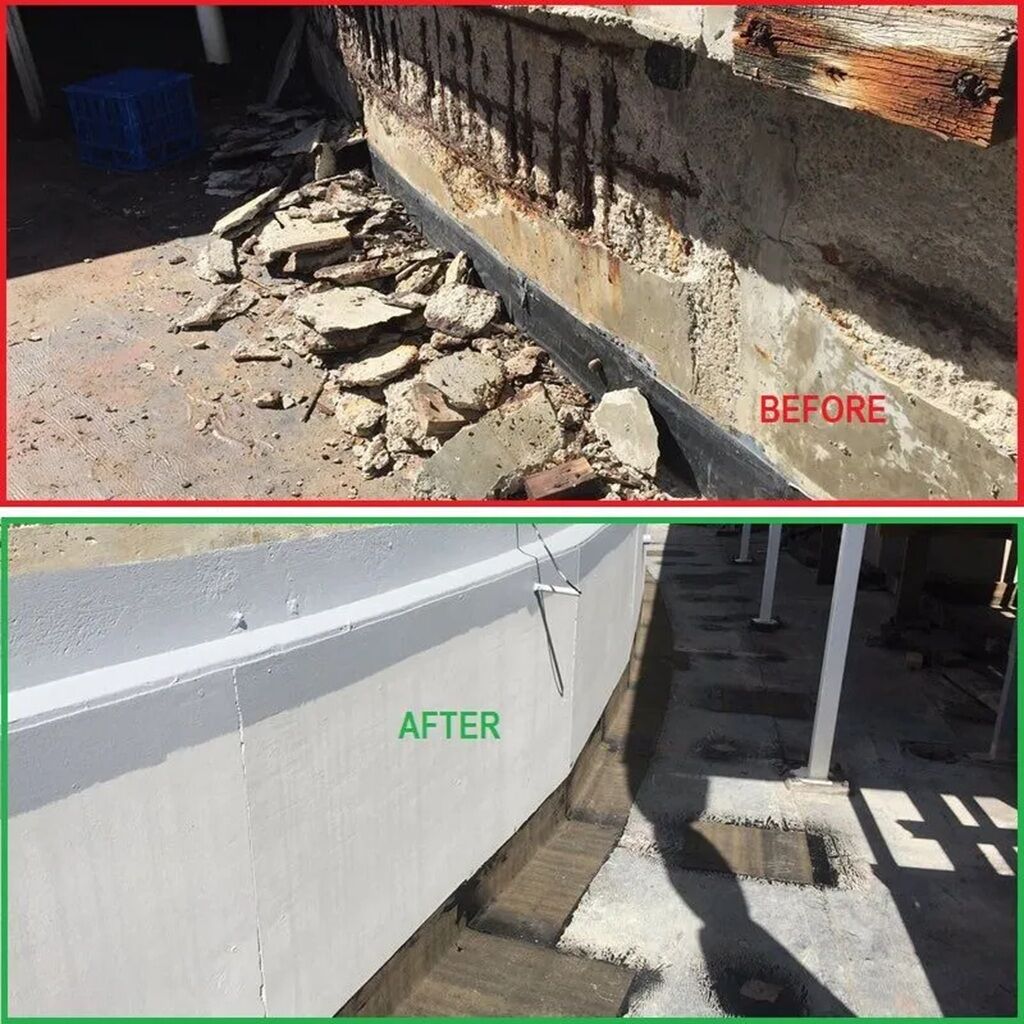 Concrete Cancer Repairs Sydney - Concrete Spalling Repairs Sydney - 24