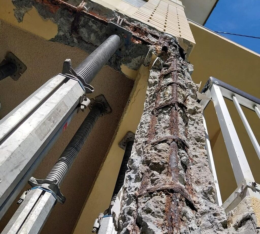 Concrete Cancer Repairs 3 Concrete Cancer Repairs - Concrete Spalling Repairs - Flooring And Grinding Australia
