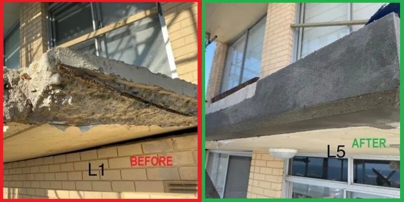 Concrete Cancer Repairs 2 Concrete Cancer Repairs Sydney - Concrete Spalling Repairs Sydney - 37