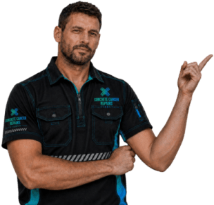 Concrete Cancer Repairs Sydney - Price Beat Guarantee
