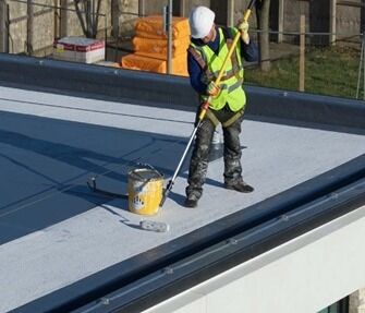 Locations 9 Waterproofing Membrane Installation - Service Box - Concrete Cancer Repairs Sydney